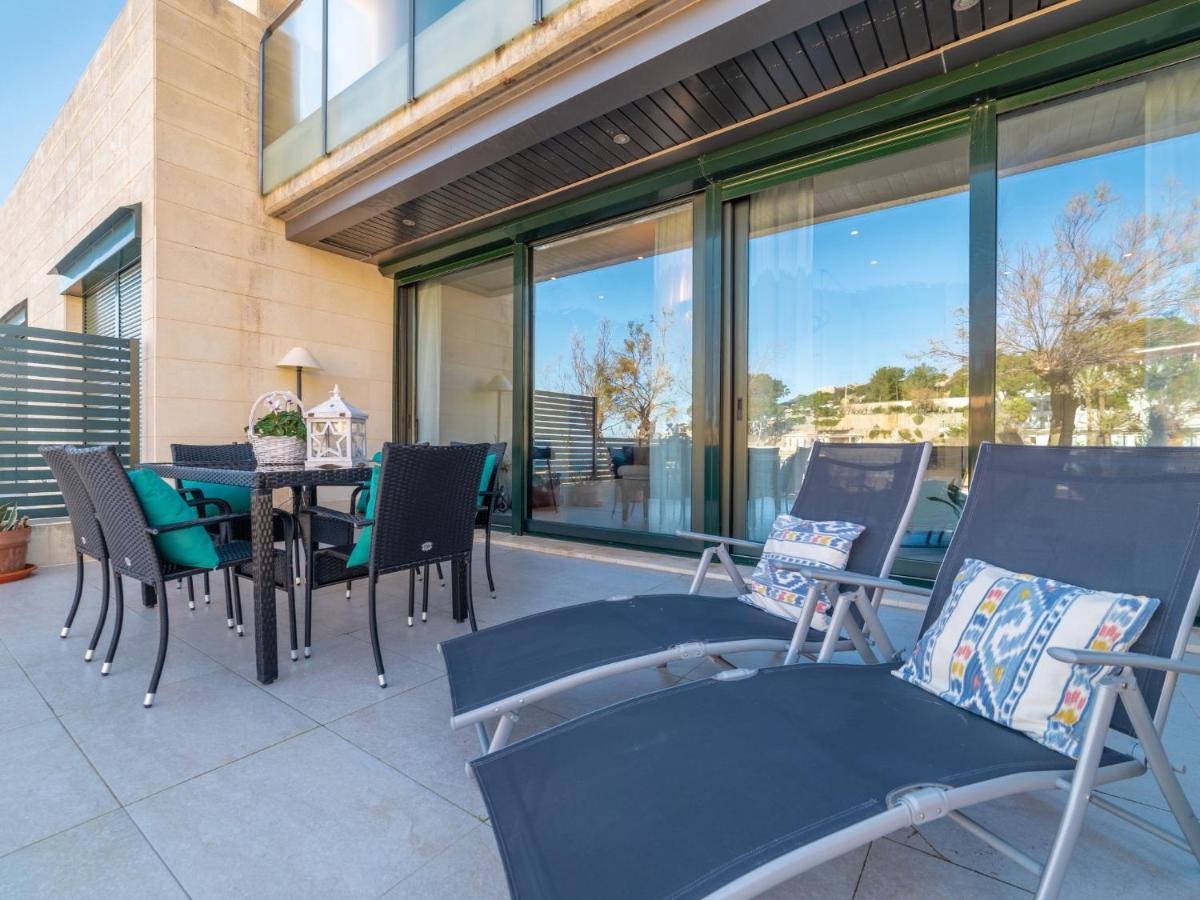 Penyasegat Sea Views By Interhome Apartment Cala de Sant Vicenc