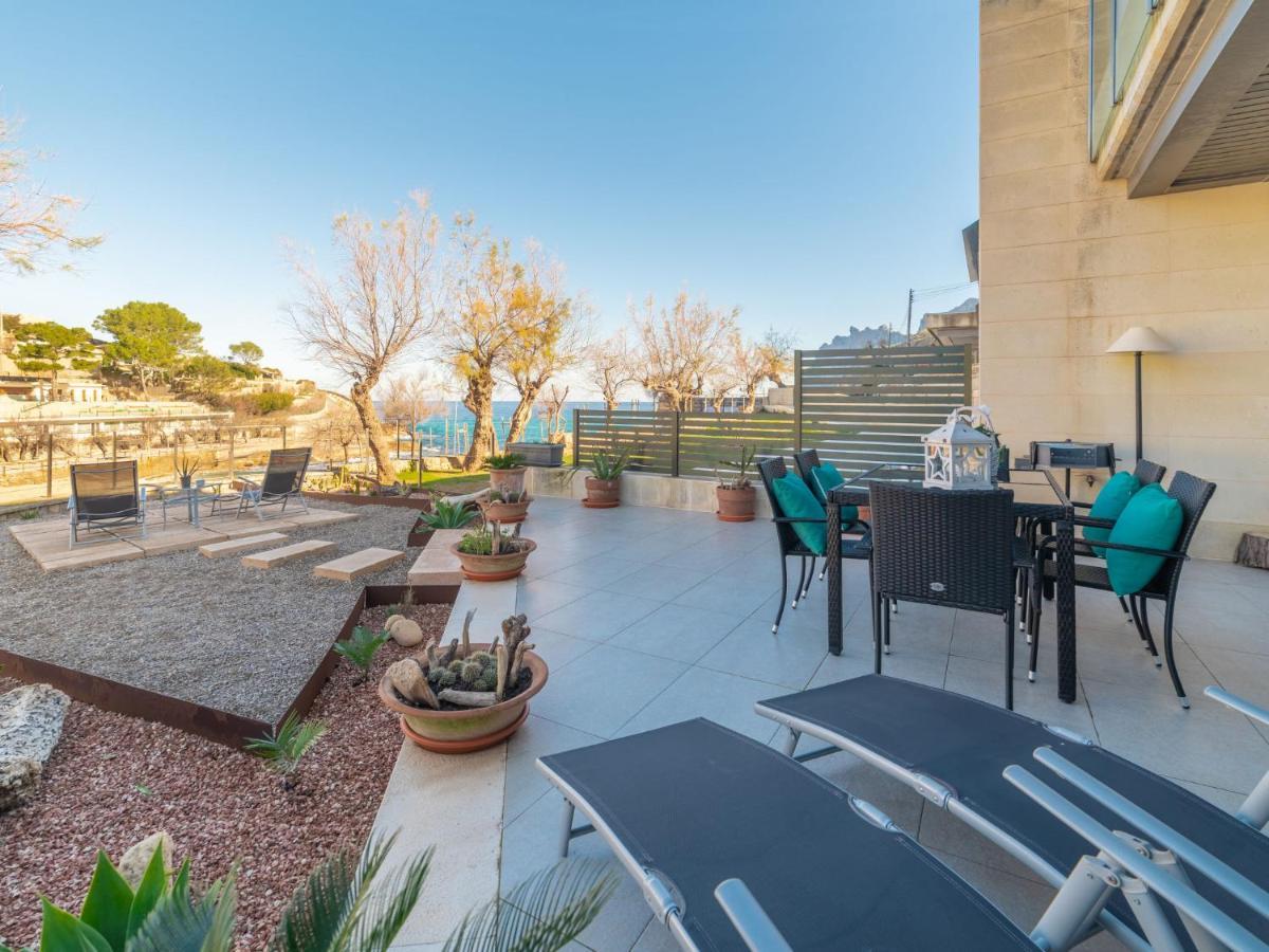 Apartment Penyasegat Sea Views By Interhome Cala de Sant Vicenc