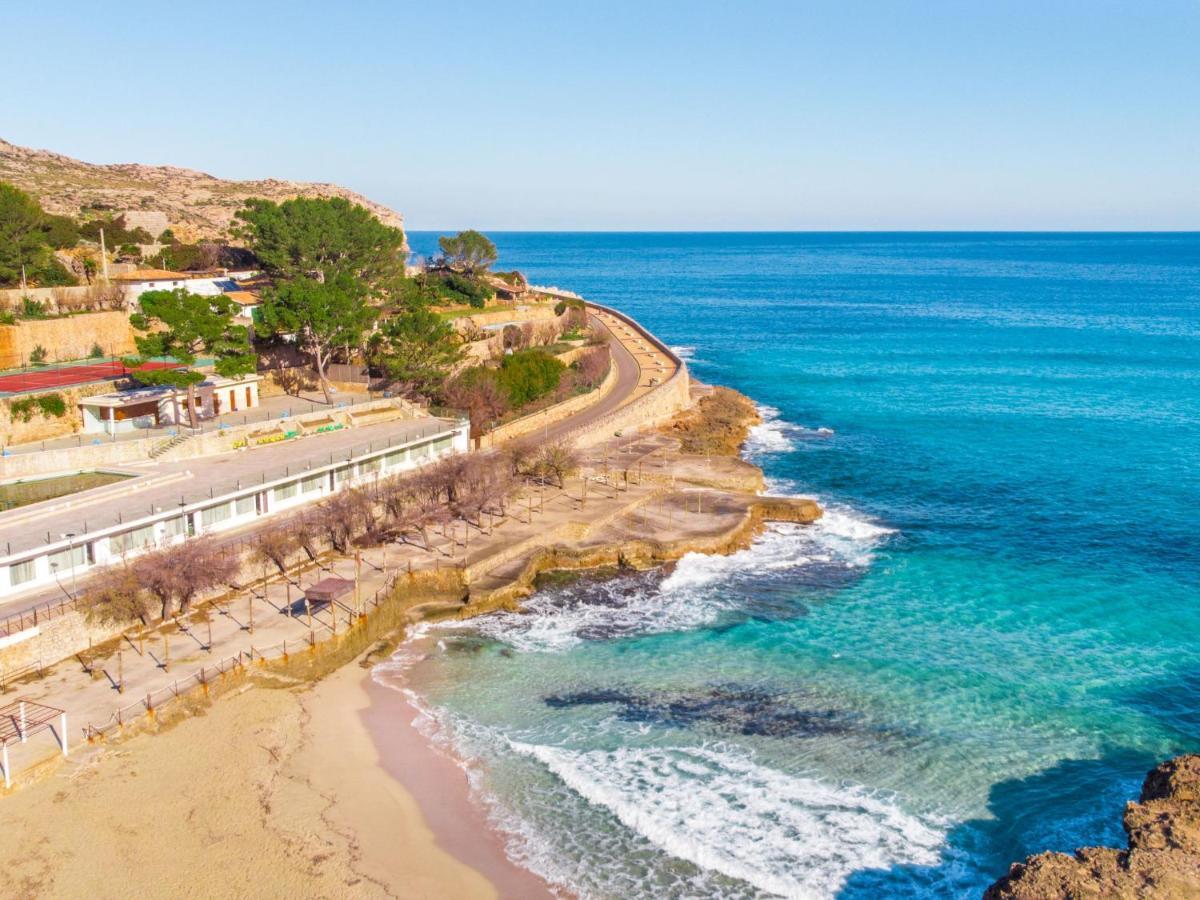 Apartment Penyasegat Sea Views By Interhome Cala de Sant Vicenc