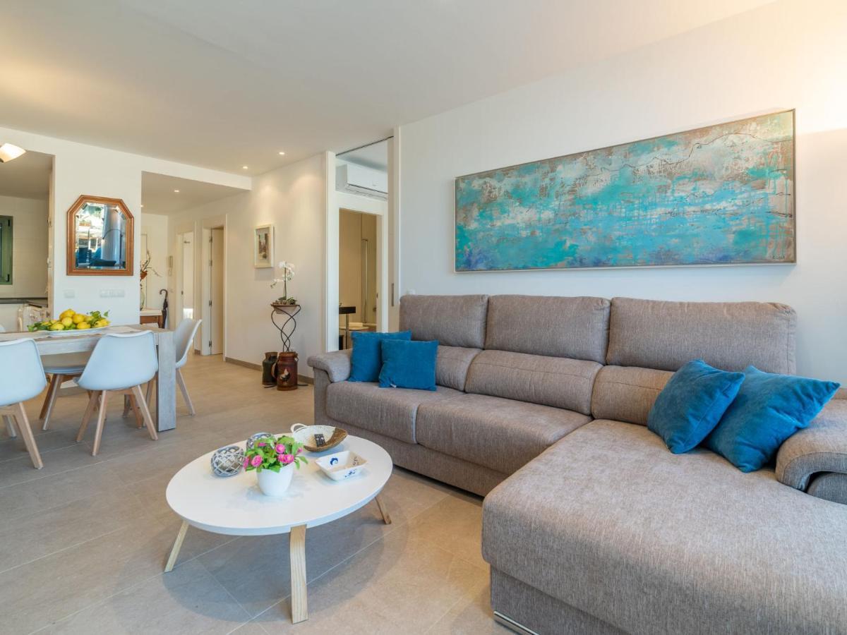 Apartment Penyasegat Sea Views By Interhome Cala de Sant Vicenc