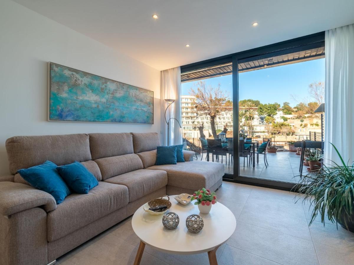 Apartment Penyasegat Sea Views By Interhome Cala de Sant Vicenc